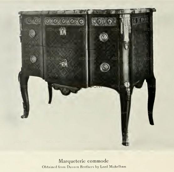 CHEST OF DRAWERS_0143